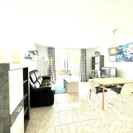Coqueto Apartamento Cerca De Playa Los Charcos Διαμέρισμα
