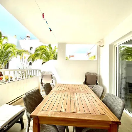 Coqueto Apartamento Cerca De Playa Los Charcos * Costa Teguise