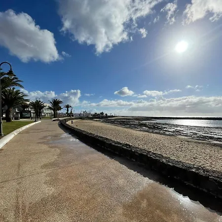 Διαμέρισμα Coqueto Apartamento Cerca De Playa Los Charcos
