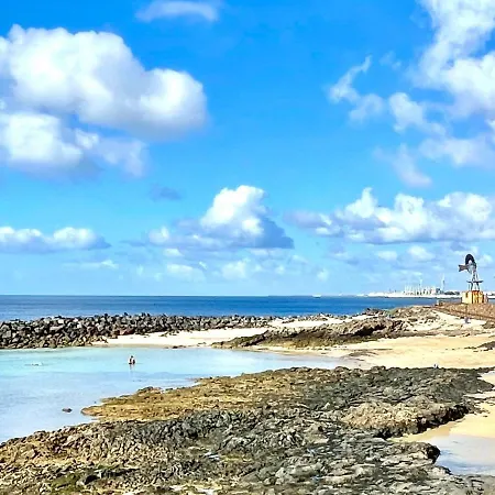 Διαμέρισμα Coqueto Apartamento Cerca De Playa Los Charcos