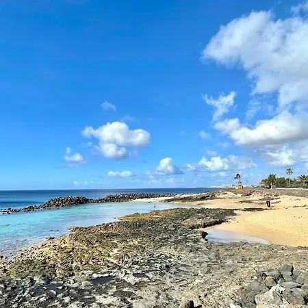 Διαμέρισμα Coqueto Apartamento Cerca De Playa Los Charcos