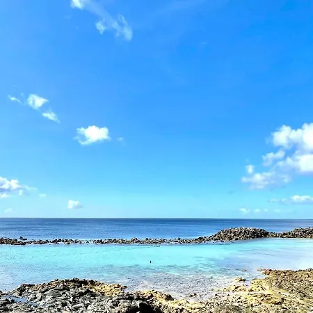 Διαμέρισμα Coqueto Apartamento Cerca De Playa Los Charcos *