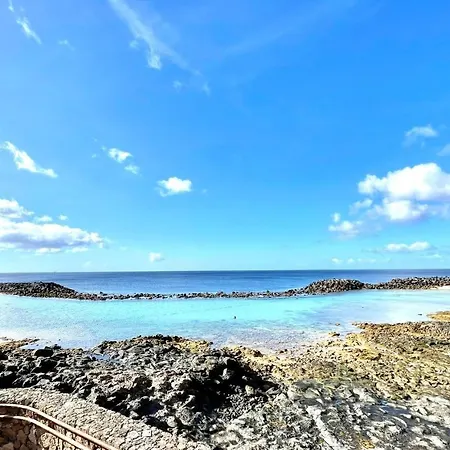 Διαμέρισμα Coqueto Apartamento Cerca De Playa Los Charcos *