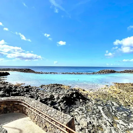 Διαμέρισμα Coqueto Apartamento Cerca De Playa Los Charcos *